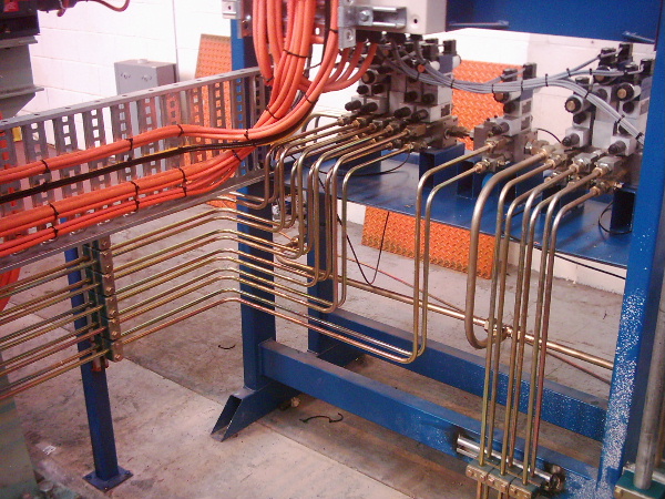 Hydraulic Pipework Design - CMA Engineering